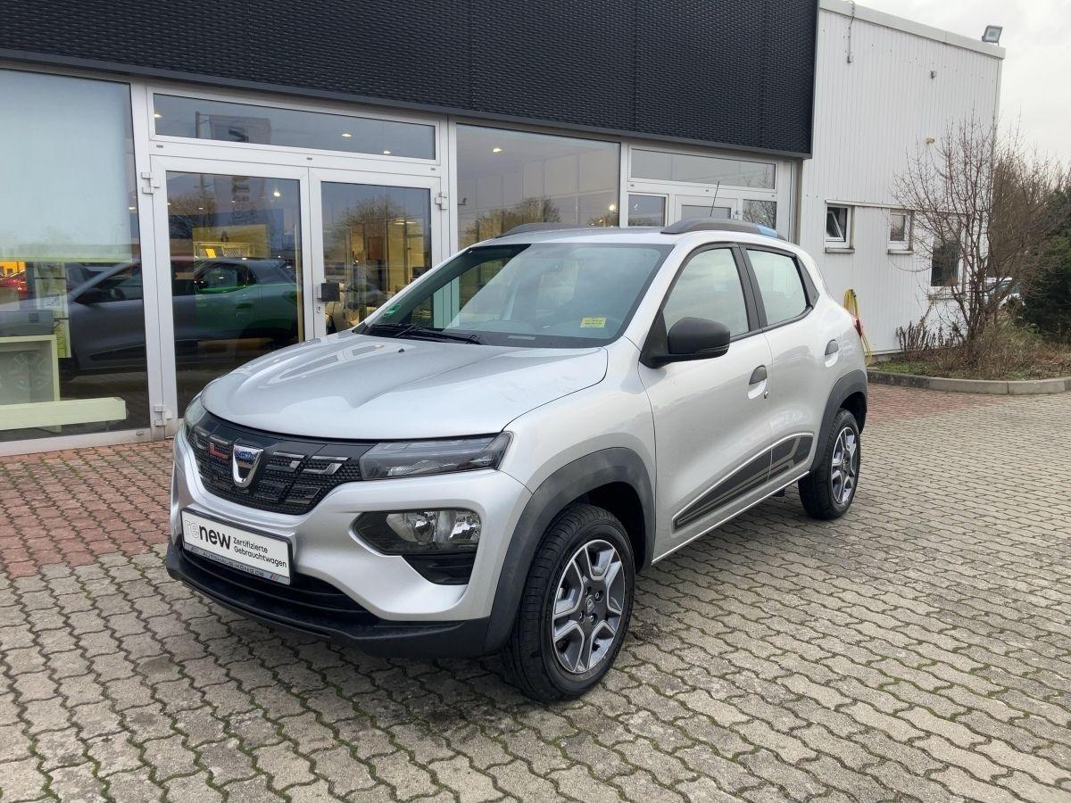 Abbildung des Autos Dacia Spring Business Kl…