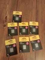 5x SDHC Intenso Class 10 SD Karte Neu 16gb für Kamera Notebook et Duisburg - Homberg/Ruhrort/Baerl Vorschau