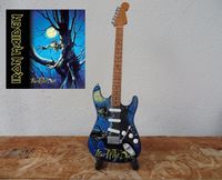 GITARRE FENDER STRATOCASTER IRON MAIDEN - FEAR OF THE DARK - Niedersachsen - Nordhorn Vorschau