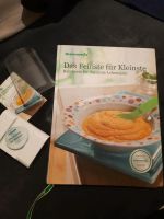 Thermomix das feinste für kleinste buch und chip Niedersachsen - Handeloh Vorschau