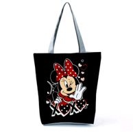 Minnie Mouse Stofftasche - Schultertasche Nordrhein-Westfalen - Nettetal Vorschau