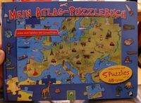 Mein Atlas-Puzzlebuch Niedersachsen - Hoogstede Vorschau