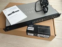 Cisco SG300-28 28-Port Gigabit Managed Switch für 19-Zoll Rack Niedersachsen - Osnabrück Vorschau