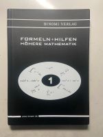 Buch: Formeln + Hilfen höhere Mathematik Niedersachsen - Clausthal-Zellerfeld Vorschau