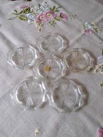 Vintage FRANCE Set 6 Glas  Untersetzer VMC REIMS Nordrhein-Westfalen - Bergisch Gladbach Vorschau