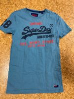 Superdry Herren Shirt S blau Rheinland-Pfalz - Ludwigshafen Vorschau