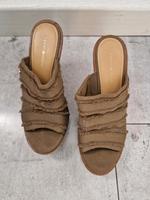 Tommy hilfiger damen Pantoletten Gr.37 Dortmund - Innenstadt-West Vorschau