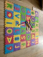 Puzzelmatte Spielmatte mit Buchstaben Nordrhein-Westfalen - Neuss Vorschau