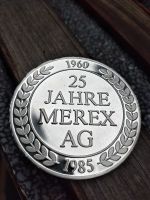 Medaille 25 Jahre Merex AG Köln - Zollstock Vorschau