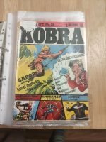 Kobra Comics 29, 30, 31, 32, 33, 34, 35, 36, 37, 38 aus 1975 Hessen - Frankenberg (Eder) Vorschau