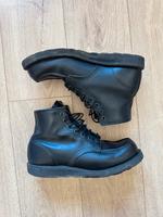 Red Wing Heritage 6" Moc Toe Boot 8137 US 10.5 EU 43,5 Östliche Vorstadt - Peterswerder Vorschau