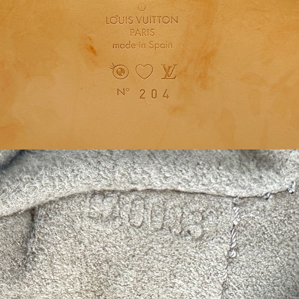 LOUIS VUITTON RARITÄT Retro GM Multicolor“EYE LOVE YOU“ LIMITIERT in Hamburg