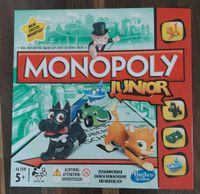 Monopoly Junior von Hasbro - neuwertig Hessen - Michelstadt Vorschau