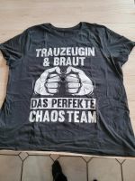 T-Shirt Trauzeugin & Braut Bayern - Großheirath Vorschau