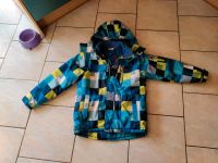 Schneejacke Skijacke Gr. 152 blau bunt Bayern - Michelau i. OFr. Vorschau