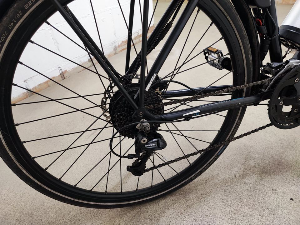 28" E- Bike, Herren, Raleigh ,neuwertig! in Datteln