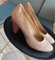 Pumps Gr 40 Graceland beige Berlin - Zehlendorf Vorschau