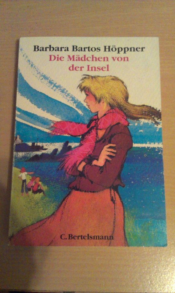 Die Mädchen von der Insel, Barbara Bartos Höppner in Hamm