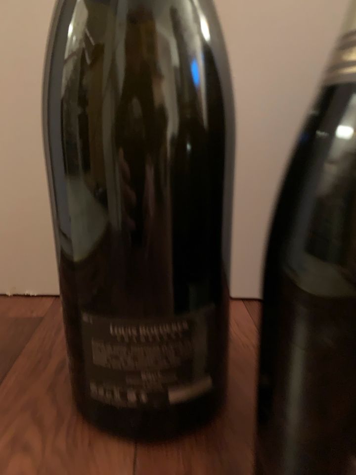 Leere Champagner Dekoflaschen Louis Roederer sehr selten in Schiphorst