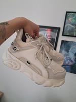 NEUWERTIG: Buffalo CHAI Gr. 39, vegan, Platform Sneaker Niedersachsen - Osnabrück Vorschau