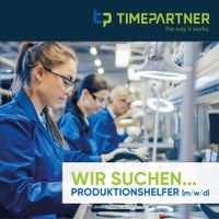 Produktionshelfer  (m/w/d) Rheinland-Pfalz - Neu-Bamberg Vorschau