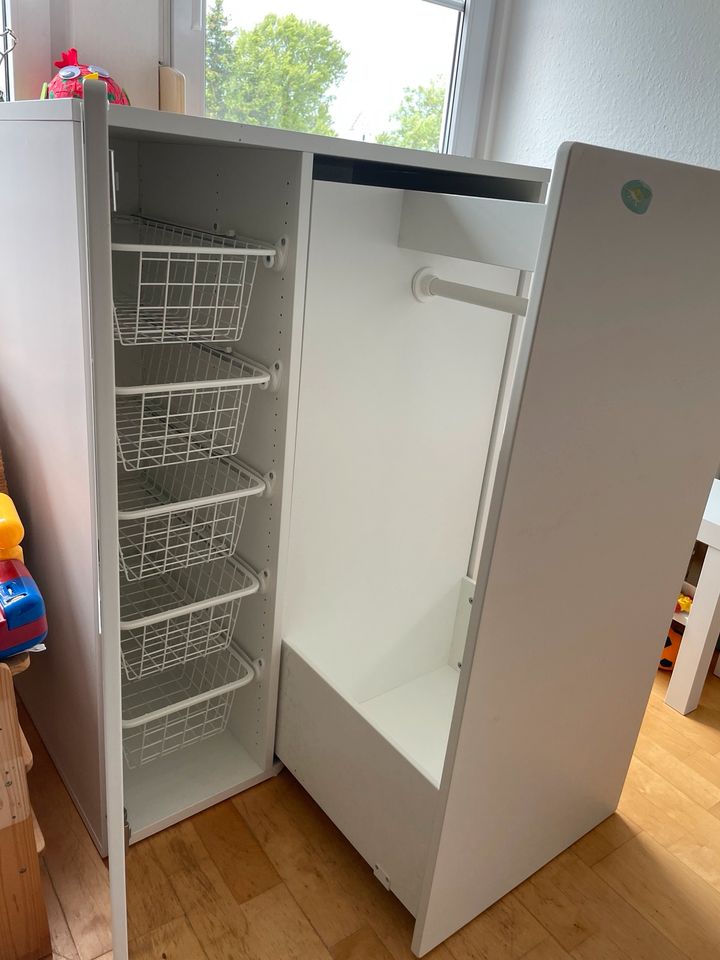 Kleiderschrank IKEA SMASTAD in Krauchenwies