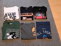 6er Pack Langarmshirts Niedersachsen - Langenhagen Vorschau