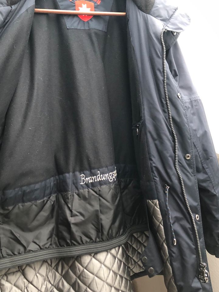 Wellenstyn Brandungsparka Winterjacke in Neuss