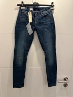 G Star 3301 Low Skinny Blau 26/28 Nordrhein-Westfalen - Bergkamen Vorschau