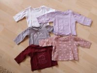 Paket Baby Shirts Oberteile lamgarm Gr. 56 Bayern - Kaufering Vorschau