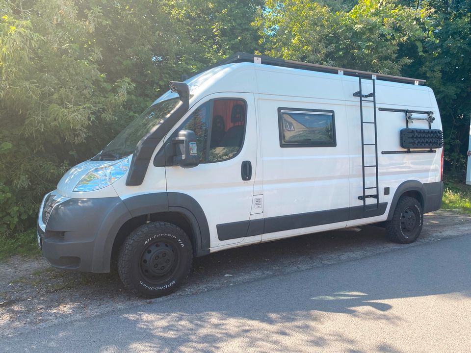 Camper Van individueller Ausbau, Ausbauhilfe, Wohnmobil in Berlin