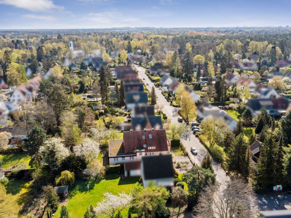 *Großes Juwel* Immobilie mit ca. 322 m² Wohnfläche in Hannover, Isernhagen-Süd in Hannover