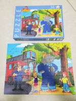 4 Puzzle ab 4 Jahre, u.a. Paw Patrol, Disney, Benjamin Blümchen Bonn - Beuel Vorschau