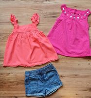 3 teiliges Mädchen Paket Sommer 110 Bluse, Shirt, kurze Jeans Kreis Pinneberg - Wedel Vorschau