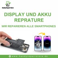 IPhone 5/6/7/8/SE Display/Akku/ Reparatur in 30 Minuten Nordrhein-Westfalen - Langenfeld Vorschau