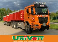 LKW Transporte - Abrollmulden - Bauschuttcontainer 3 - 4 Achser Bayern - Warmensteinach Vorschau