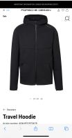 Porsche Design Herren Travel Hoodie Gr. L schwarz NP 290€ Baden-Württemberg - Fellbach Vorschau