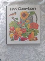 Kinderbuch "Im Garten" sehr guter Zustand Sachsen - Hainichen Vorschau