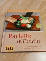 GU Raclette & Fondue Buch wie neu Hessen - Vöhl Vorschau