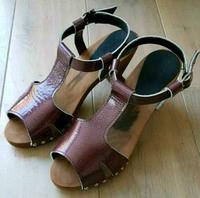 MarcCain Sandalen Clogs - NEU Baden-Württemberg - Friedrichshafen Vorschau