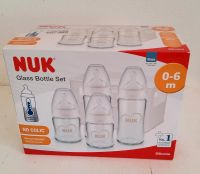 Nuk Babyflaschen, glas bottle set, Baby Glasflaschen Bayern - Bamberg Vorschau