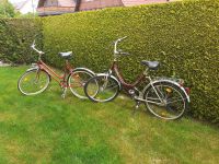 2 x Fahrrad NSU Topas & McKenzi Sportline Niedersachsen - Hardegsen Vorschau