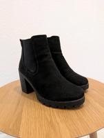 Schwarz Stiefel mit Absatz 39 Greenland Baden-Württemberg - Lorch Vorschau