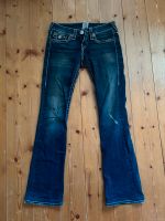 True Religion low waist flared Jeans Niedersachsen - Oldenburg Vorschau