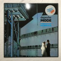 LP Vinyl grau! - Depeche Mode - Some great Reward - *grau* Nordrhein-Westfalen - Krefeld Vorschau