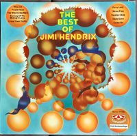 JIMI HENDRIX  "The Best Of" Schallplatte Vinyl LP Inkl Versand Nordrhein-Westfalen - Grevenbroich Vorschau