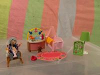 Playmobil Dollhouse 70210 Babyzimmer Bayern - Ettringen Vorschau