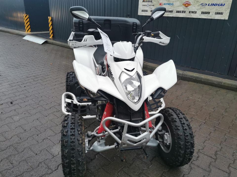 Quad ATV kymco Maxxer 250 in Aspach