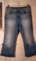 3/4 Jeans in Größe 42 Bayern - Nürnberg (Mittelfr) Vorschau