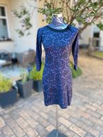 M 38 Mini Kleid Paisley Boho Stiefelkleid figurbetont Brandenburg - Cottbus Vorschau